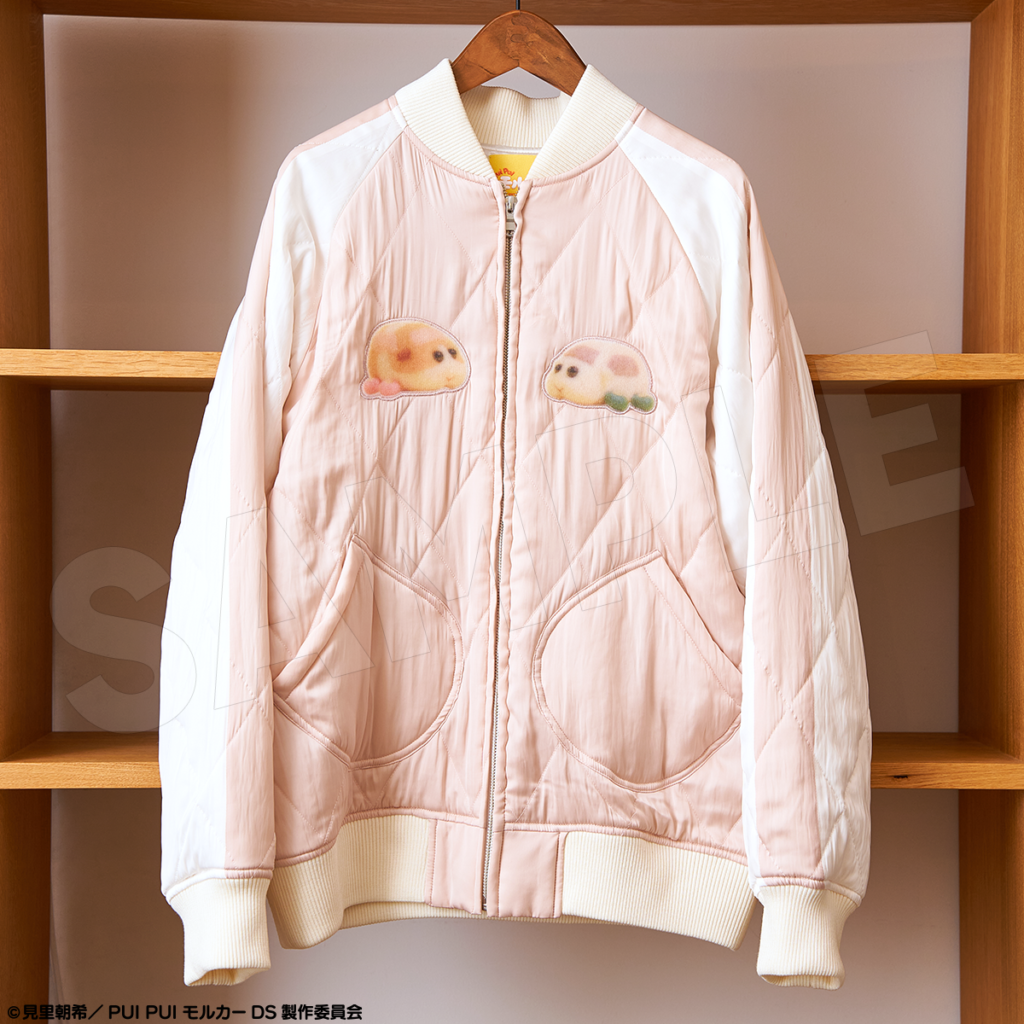 ZARA スカジャン カワイイデザインです！ （着物スカジャン 